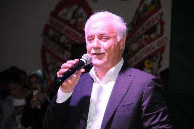 Niğde Belediyesinden Muhteşem Kutlu Doğum Programı 2