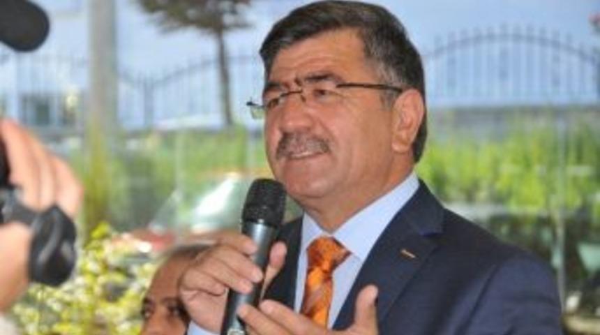 Belediye Başkanı Akdoğan&rsquo;dan Kutlu Doğum Mesajı