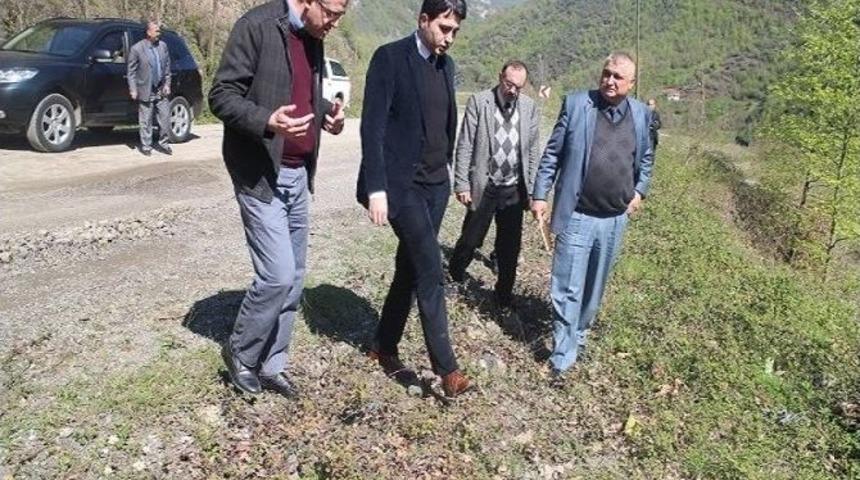 Ayvacık&rsquo;ta Taşkın İ&ccedil;in &Ouml;nlemler Alınıyor