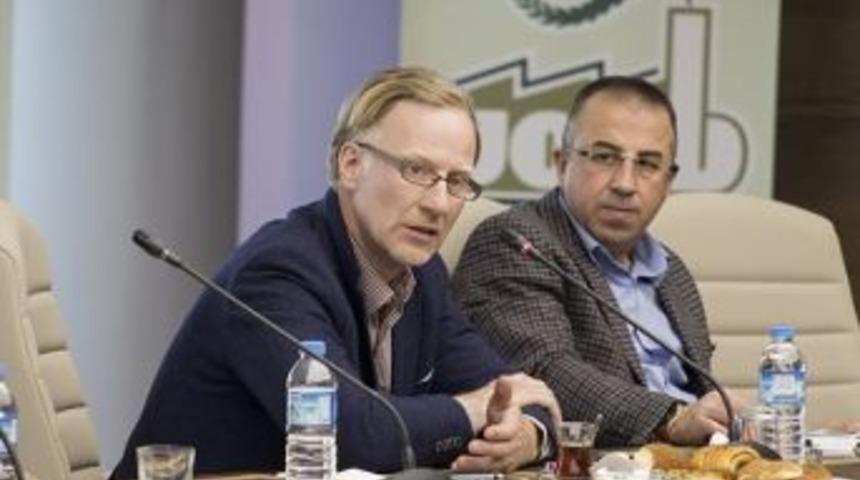 Uşak İpliği Marka Olma Yolunda