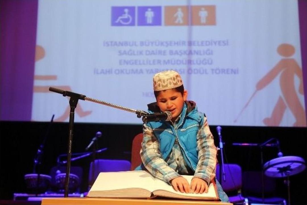 Engellilerin İlahi Aşkı