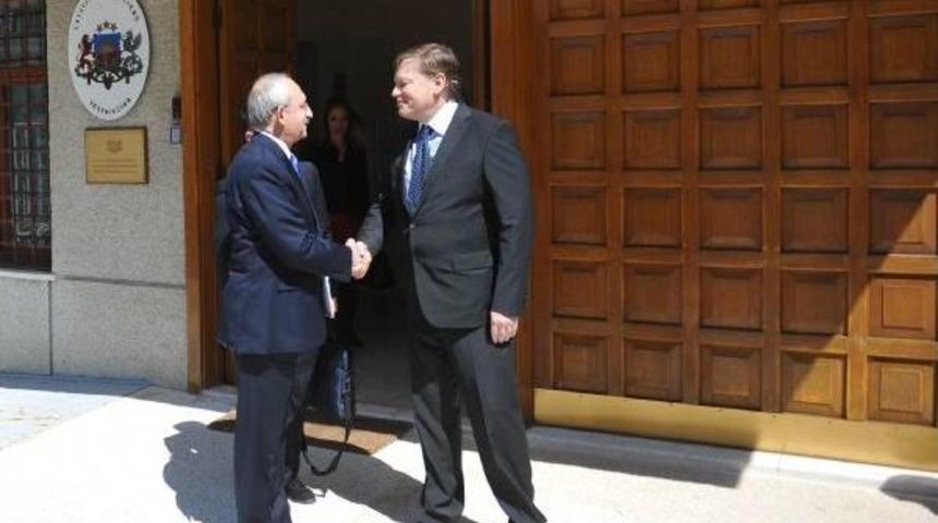 Kılıçdaroğlu: Tarihimiz Ile Yüzleşmekten Hiçbir Zaman Korkmadık, Korkmayacağız, Korkmamalıyız Da