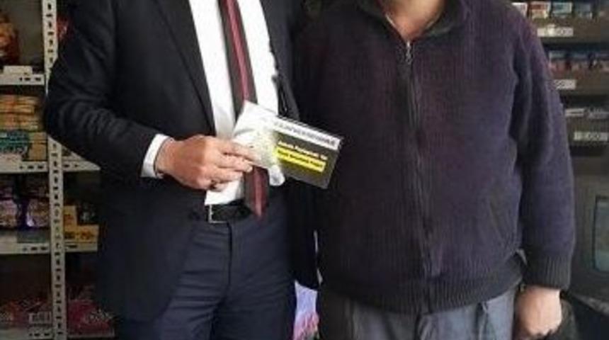 Sorgun&rsquo;da &ldquo;askıda Paylaşmak Var&rdquo; Projesi