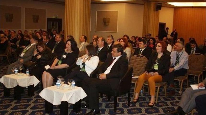 Tarımda İş Sağlığı Ve G&uuml;venliği &Ccedil;alıştayı Başladı