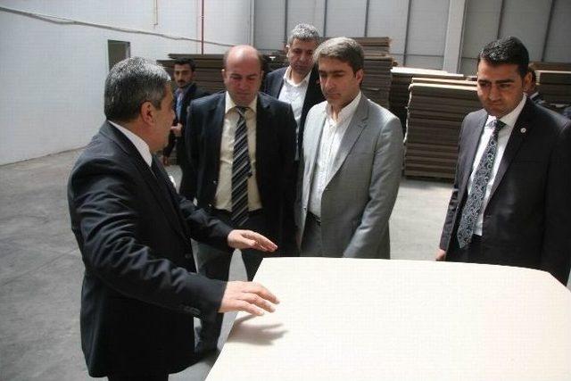 Disiad&rsquo;dan Osb&rsquo;ye Ziyaret 1