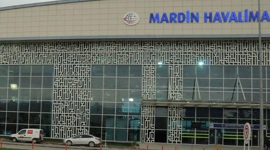 Mardin Havalimanı&rsquo;ndan İlk Yurtdışı U&ccedil;uşu Cidde&rsquo;ye