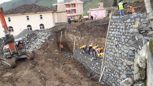 Yollar Asfalta Hazırlanıyor 2