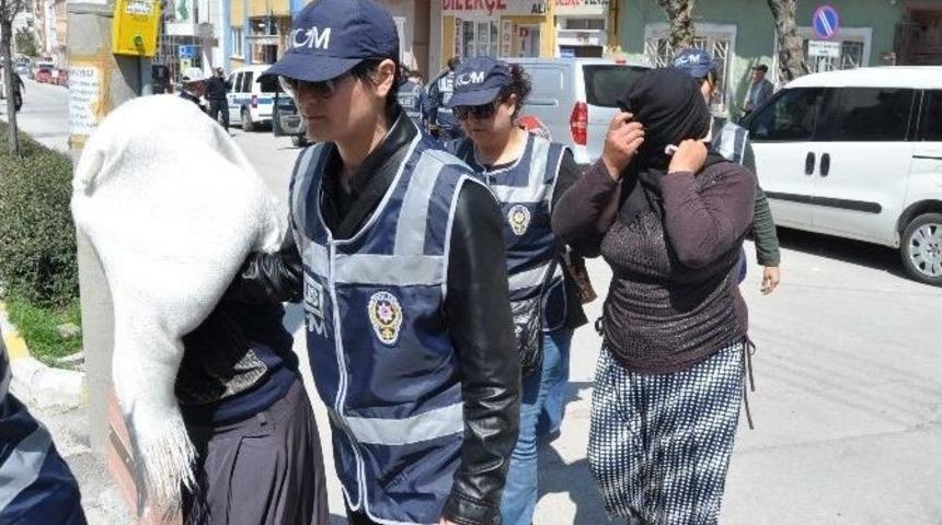 Eskişehir&rsquo;de Uyuşturucu Operasyonları