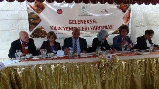 Kilis'te Yemek Yarışması