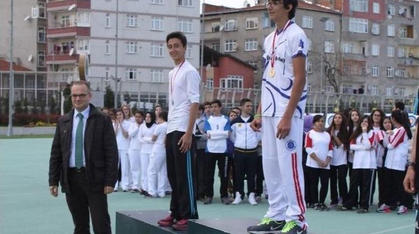 İhlas Koleji Ok&ccedil;ulukta Hedefi Tutturdu