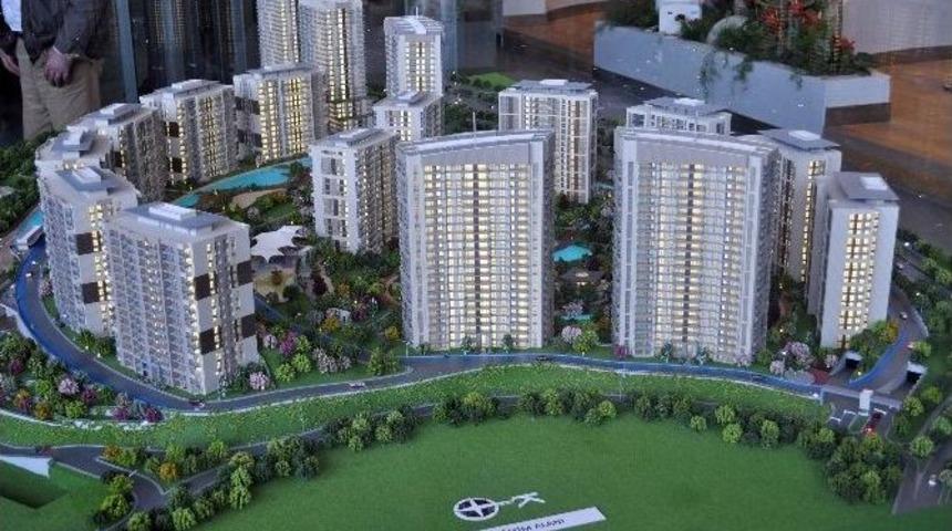 5. Levent Projesinin Tanıtımı Yapıldı