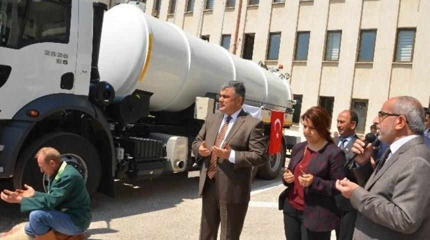 Ereğli Belediyesi&rsquo;nin Ara&ccedil; Filosu G&uuml;&ccedil;leniyor