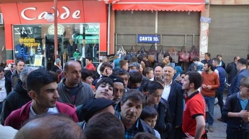 Bedava D&ouml;nere H&uuml;cum