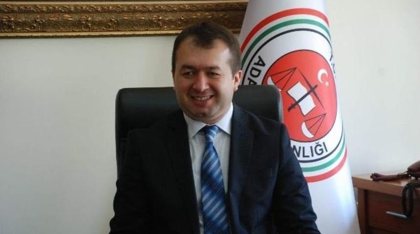 Adliyelerde Basın S&ouml;zc&uuml;s&uuml; D&ouml;nemi