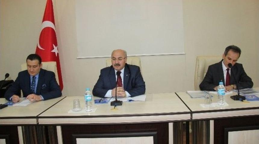 Bing&ouml;l&rsquo;e 4 Milyar Tl Yatırım