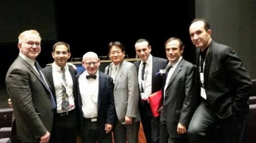 6 Bin Yabancı Hekimin Karşısında Tek T&uuml;rk Cerrah