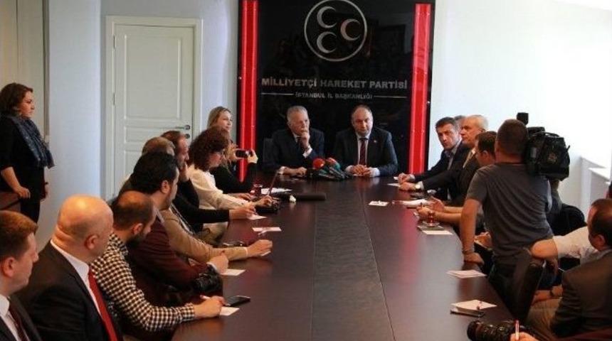 Ekmeleddin İhsanoğlu: "milletvekili Se&ccedil;imi İ&ccedil;in Halktan Bana B&uuml;y&uuml;k İstek Oldu&rdquo;