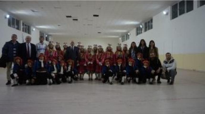 B&uuml;y&uuml;kşehir&rsquo;den Yavru Vatan&rsquo;a 23 Nisan &Ccedil;ıkarması