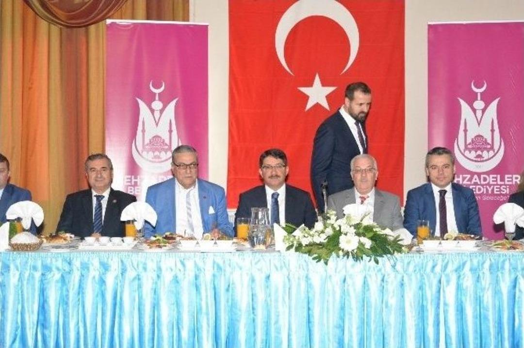 Başkan &Ccedil;elik&rsquo;ten 365 G&uuml;n Değerlendirmesi