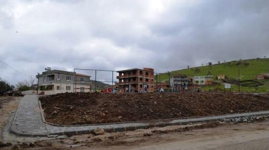 Ulubeyler Mahallesine &Ccedil;ok Ama&ccedil;lı Spor Kompleksi