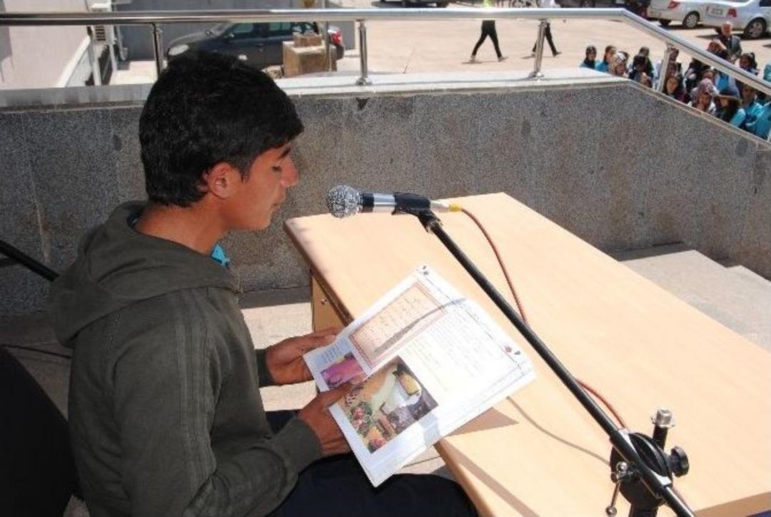 Siverek&rsquo;te Kutlu Doğum Etkinliği