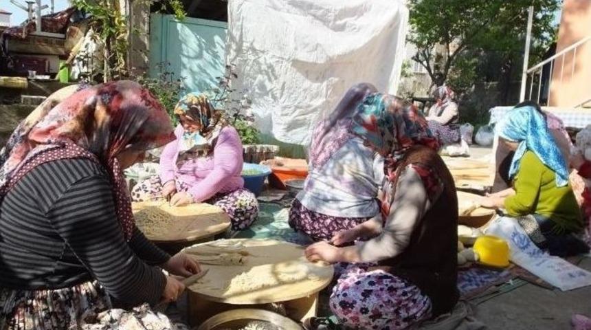 Bigadi&ccedil;li Kadınlardan &Ouml;rnek Davranış