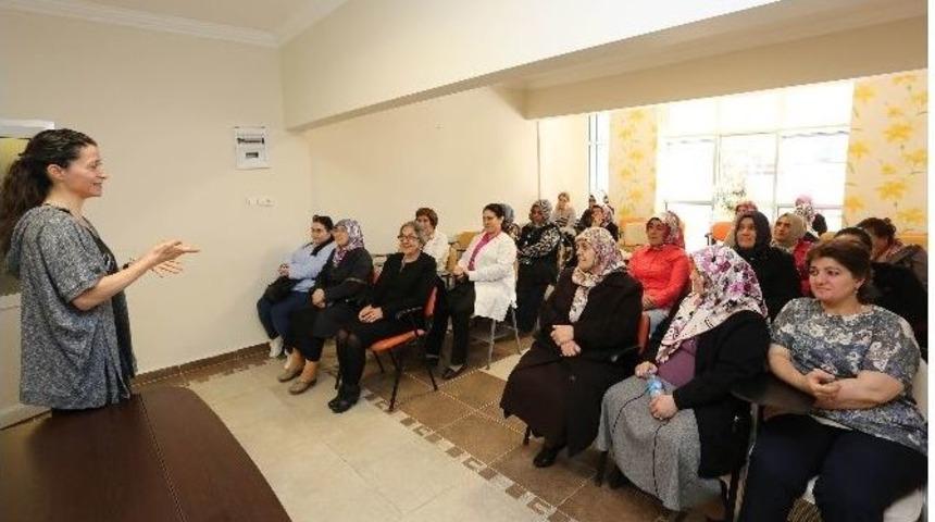 Canik&rsquo;ten Sağlıklı Yaşam Semineri