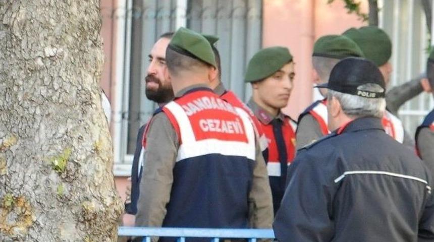 Can G&uuml;rkan Savunmasını Verdi