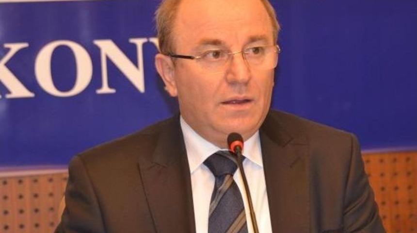 Bakan &Ouml;zt&uuml;rk: Halkımız, Iradesini Baskı Ve Tehdit Altında Olmadan Kullanabilecek