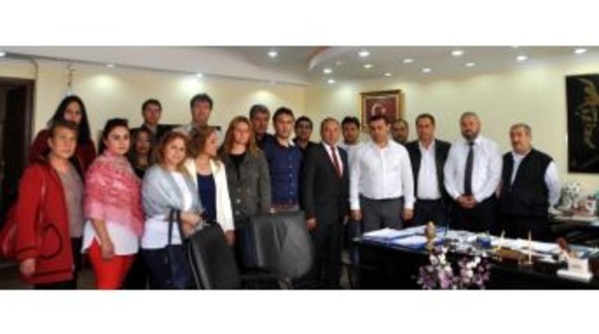 Alanya Yumurtalık İl&ccedil;esine &Ouml;rnek Olacak