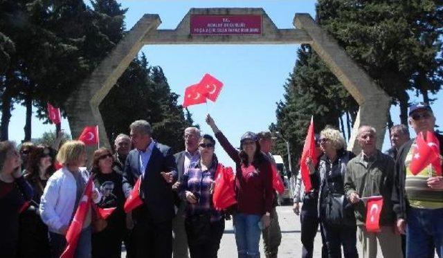 Prof. Dr. Rennan Pekünlü, Tahliye Oldu (2)