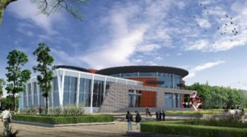 Samsun Bilim Merkezi Ve Planetaryum 2017&rsquo;de Bitecek