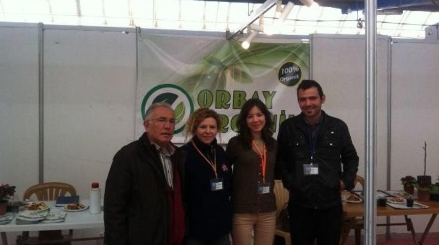 Burhaniyeliler G&ouml;nen Tarım Ve Hayvancılık Fuarına Katıldı