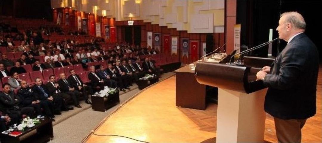 T&uuml;rkiye&rsquo;de Bir İlk