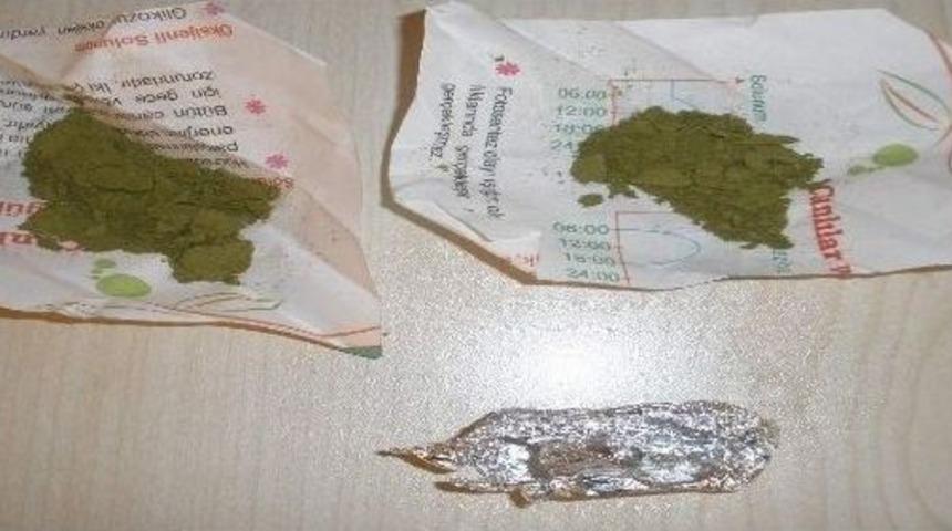 Adıyaman&rsquo;da Uyuşturucu Operasyonu