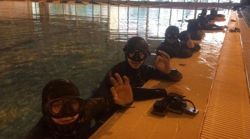 Deniz Yok Dalgı&ccedil; &Ccedil;ok