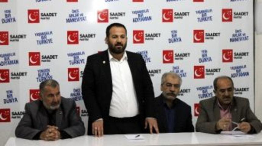 Sp Ve Bbp İttifakı Adaylarını A&ccedil;ıkladı