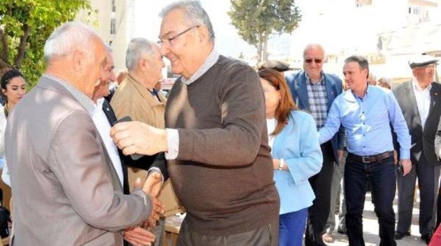 Deniz Baykal: Bunlar Tek Kişiye Yetki Vermek Istiyorlar