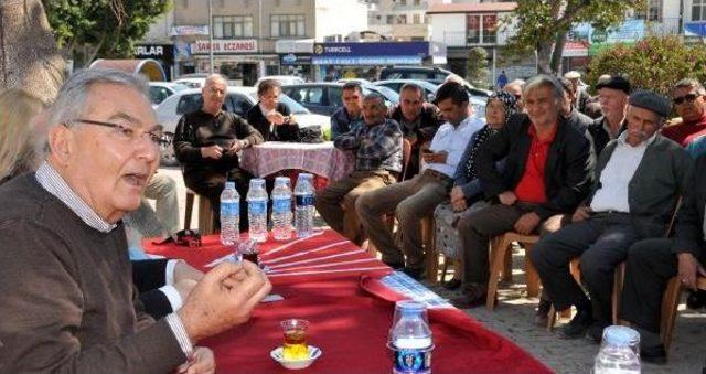 Deniz Baykal: Bunlar Tek Kişiye Yetki Vermek Istiyorlar