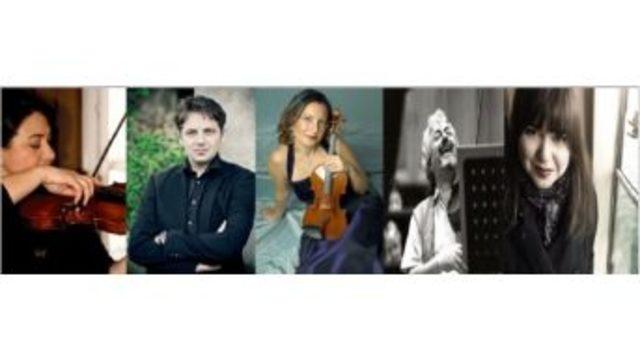 Aima, Keman Ve Viyola Masterclass Sponsoru Arıyor