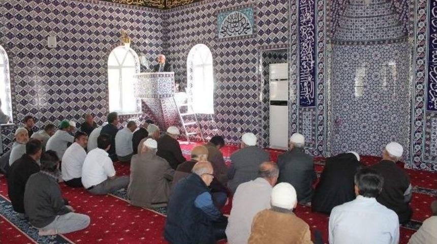 Kumluca&rsquo;da Kutlu Doğum Haftası