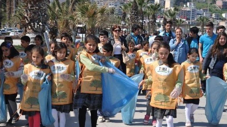 Kuşadası&rsquo;nda Temizlik Seferberliği