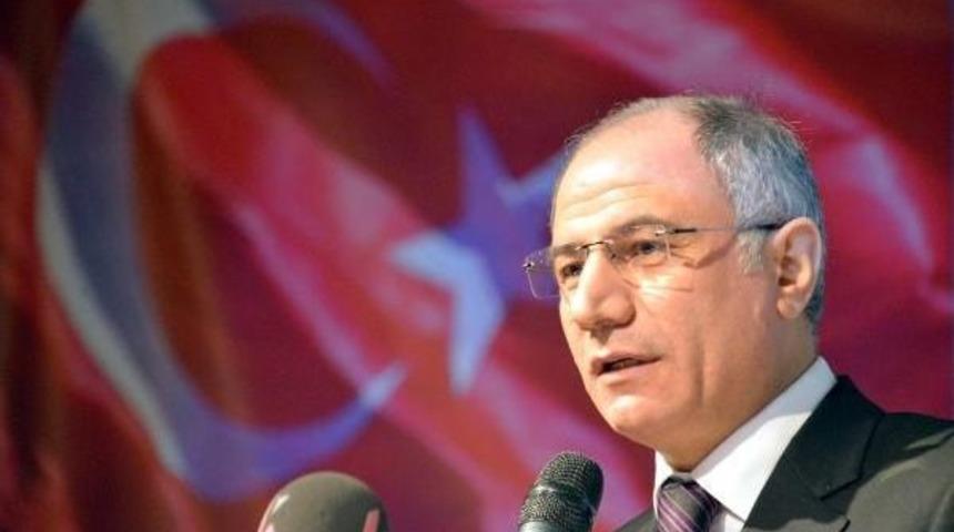 Efkan Ala: Anayasa Değişikliği Ile Ayağımızdaki Prangaları Toprağa G&ouml;meceğiz