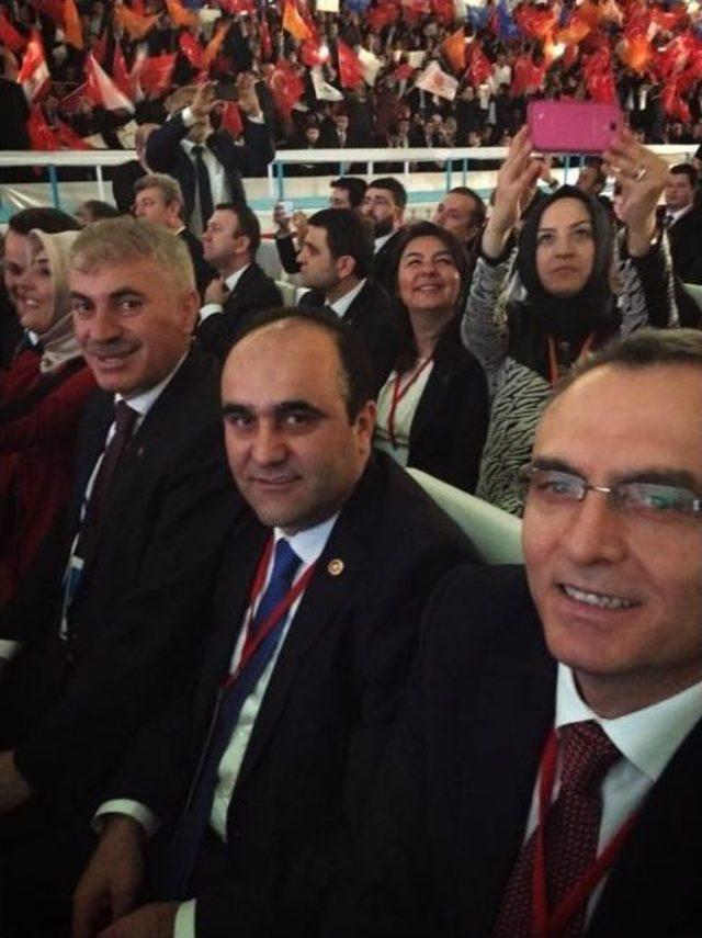 Ak Parti İl Başkanı Hakan Kobal Aday Tanıtım Toplantısını Değerlendirdi