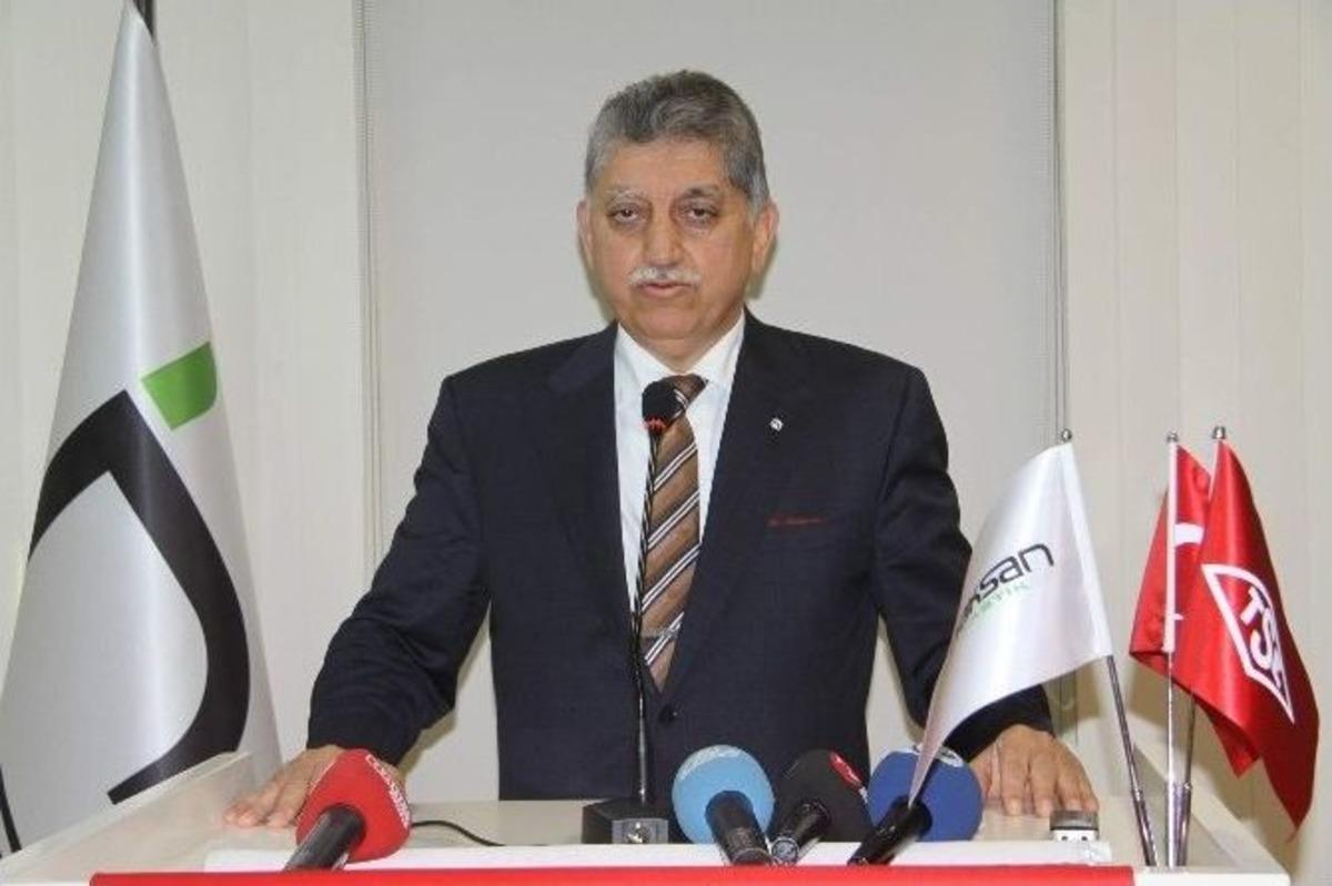 Tse İle Naksan Holding Arasında İmzalar Atıldı