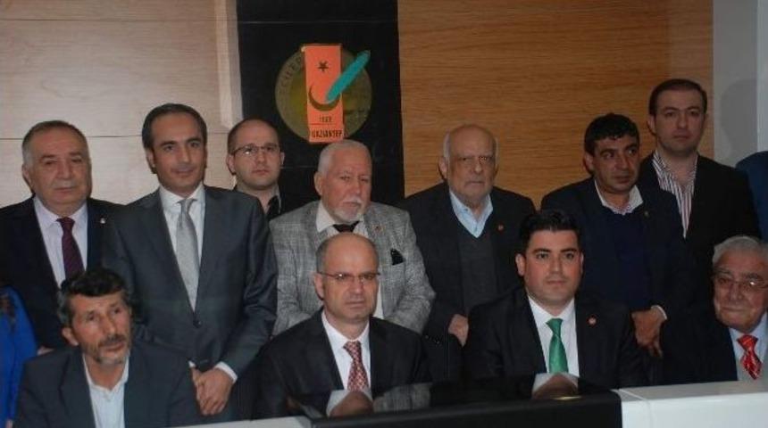 Gaziantep Emniyet M&uuml;d&uuml;r&uuml; Erhan G&uuml;lveren: