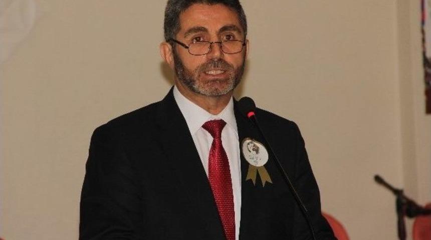 &ldquo;hz. Peygamber Ve Birlikte Yaşama Ahlakı&rdquo; Konulu Konferans Ger&ccedil;ekleştirildi
