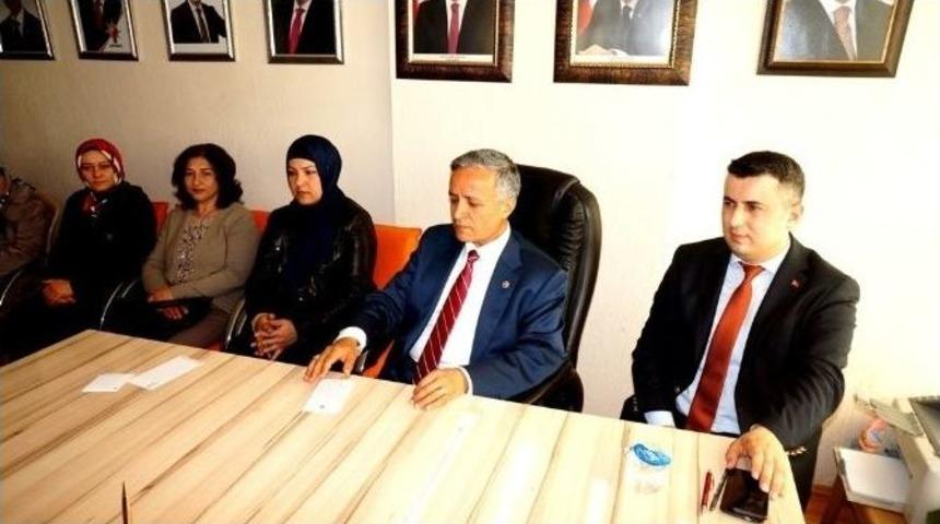 Ak Partili Yurttaş, Helallik İstedi