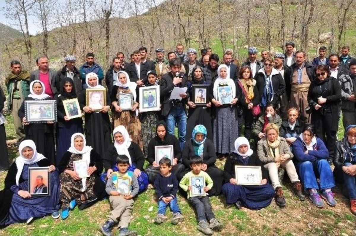Haytap, Uludere&rsquo;de &Ouml;ld&uuml;r&uuml;len Katırlar İ&ccedil;in Su&ccedil; Duyurusunda Bulundu