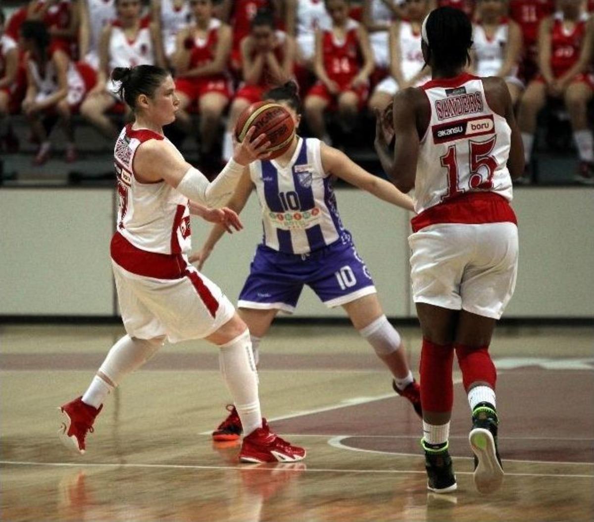 T&uuml;rkiye Kadınlar Basketbol Ligi